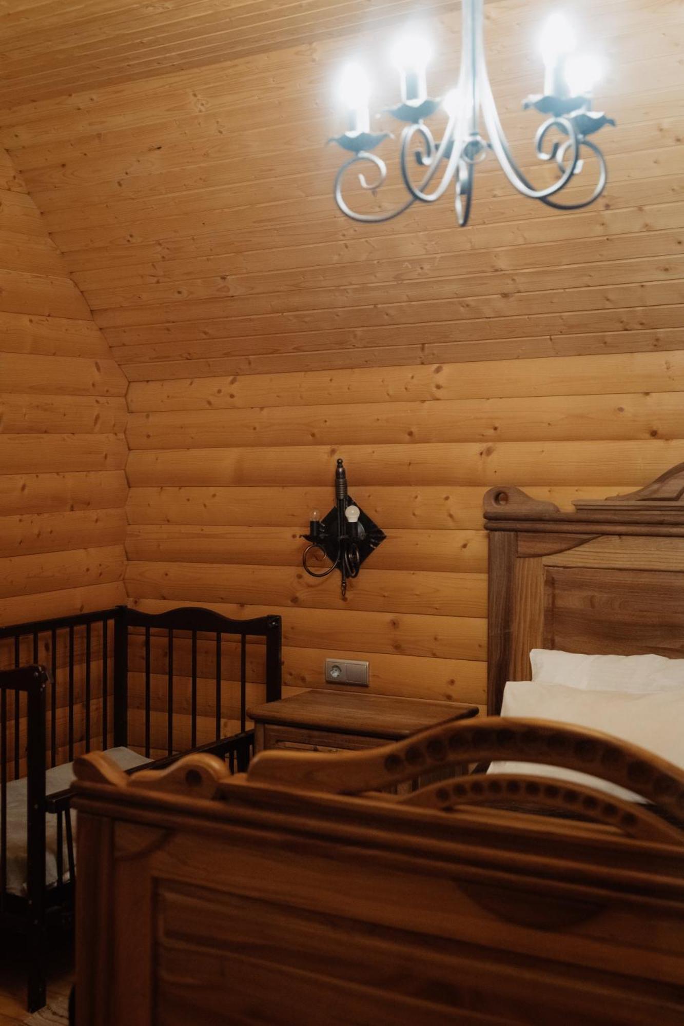 Oksamit Resort วอรอคตา ภายนอก รูปภาพ