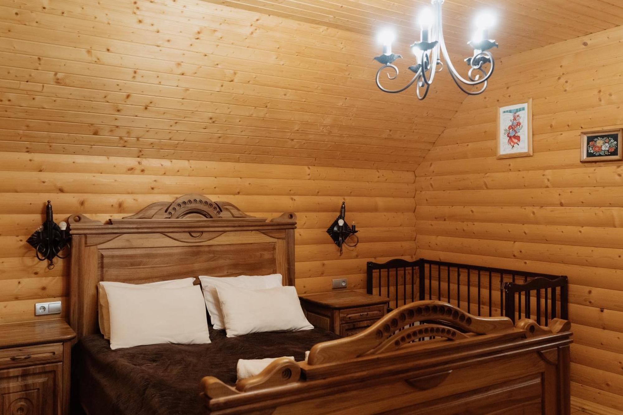 Oksamit Resort วอรอคตา ภายนอก รูปภาพ
