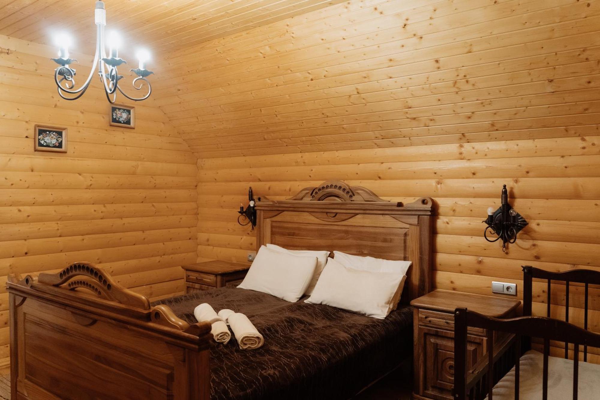 Oksamit Resort วอรอคตา ภายนอก รูปภาพ