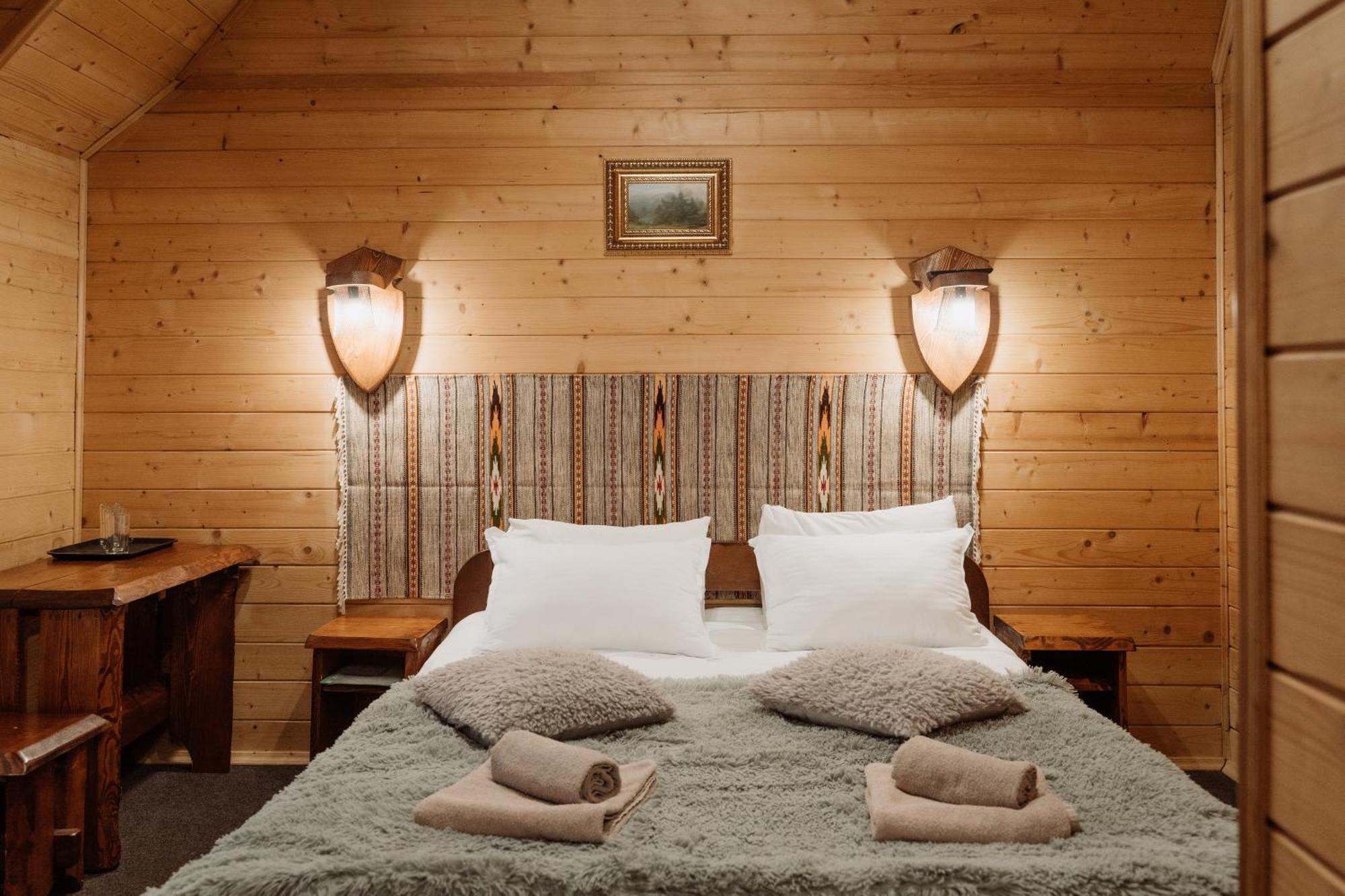 Oksamit Resort วอรอคตา ภายนอก รูปภาพ