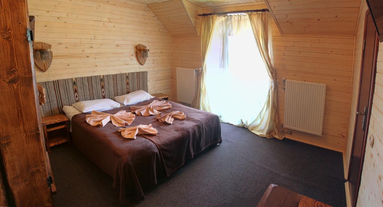 Oksamit Resort วอรอคตา ห้อง รูปภาพ